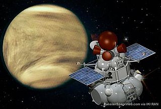 <span class="mw-page-title-main">Venera-D</span> Proposed Russian mission to Venus