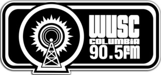 <span class="mw-page-title-main">WUSC-FM</span> College radio station at the University of South Carolina in Columbia