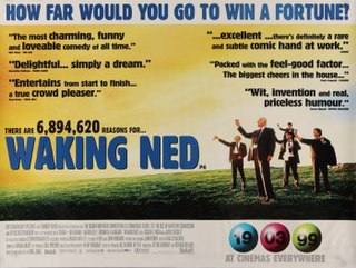 <i>Waking Ned</i> 1998 Irish film