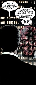 The Red Skull in Alexander Lukin's mind. Art by Steve Epting Wsoldier11.jpg