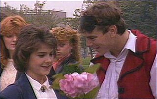 <i>Damon and Debbie</i> British TV series or programme