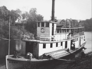 <i>Dora</i> (sternwheeler)