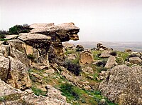 Lion's View in Gobustan Gobustan Lion VIew.jpg