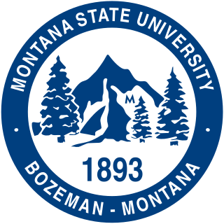 <span class="mw-page-title-main">Montana State University</span> Public research university in Bozeman, Montana, U.S.