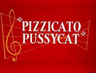 <i>Pizzicato Pussycat</i> 1955 film