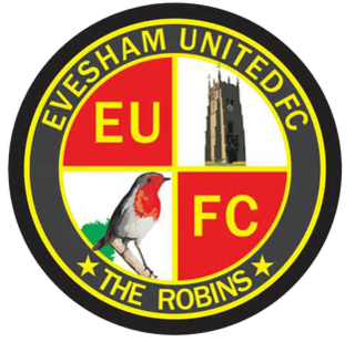 <span class="mw-page-title-main">Evesham United F.C.</span> Association football club in Evesham, England