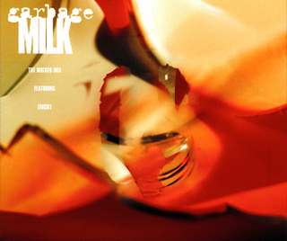 <span class="mw-page-title-main">Milk (Garbage song)</span> 1996 single by Garbage