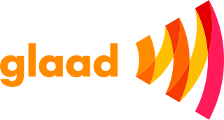 <span class="mw-page-title-main">GLAAD</span> American LGBT media monitoring group