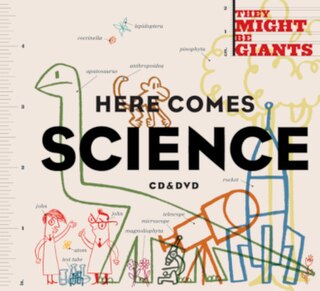 <i>Here Comes Science</i> 2009 studio album by They Might Be Giants