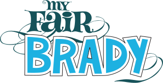 <i>My Fair Brady</i> American TV series or program