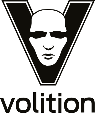 <span class="mw-page-title-main">Volition (company)</span> American video game developer