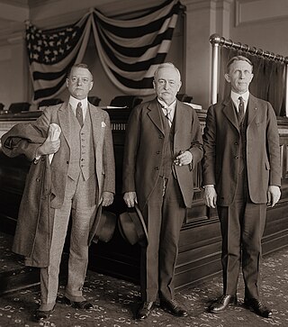 <span class="mw-page-title-main">Railroad Labor Board</span> Defunct US federal board (1920–1926)