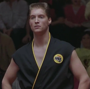 Mike Barnes (<i>Karate Kid</i>) Fictional character from The Karate Kid franchise