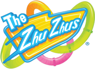 <i>The ZhuZhus</i> Animated TV series