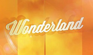 <i>Wonderland</i> (Australian TV series) 2013 Australian TV series or program