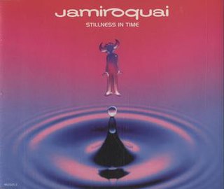 <span class="mw-page-title-main">Stillness in Time</span> 1995 single by Jamiroquai