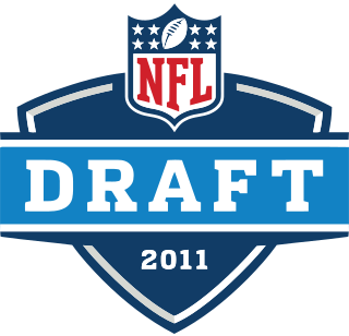 <span class="mw-page-title-main">2011 NFL draft</span> 76th annual meeting of National Football League franchises to select newly eligible players