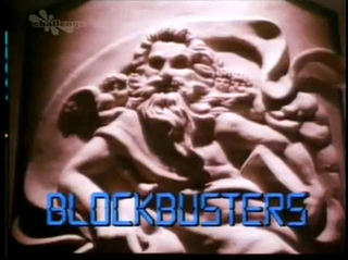 <i>Blockbusters</i> (British game show) British television game show