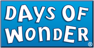 <span class="mw-page-title-main">Days of Wonder</span> Board game publisher