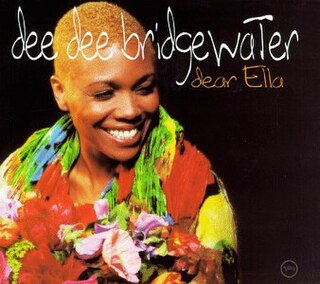 <i>Dear Ella</i> 1997 studio album by Dee Dee Bridgewater