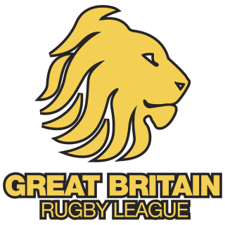 <span class="mw-page-title-main">Great Britain national rugby league team</span>