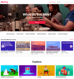 Meetup website screenshot.png