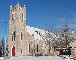 <span class="mw-page-title-main">Anglican Diocese of Quincy</span> Anglican diocese in the United States