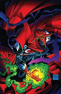 Spawn (character) Fictional character