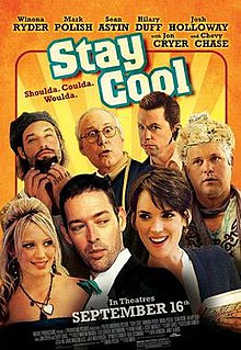 <i>Stay Cool</i> 2009 American film