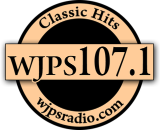 <span class="mw-page-title-main">WJPS</span> Radio station in Boonville, Indiana, US