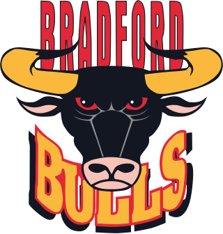 <span class="mw-page-title-main">Bradford Bulls</span> English rugby league football club