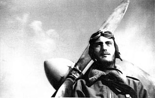 <span class="mw-page-title-main">Leonardo Ferrulli</span> Italian World War II flying ace