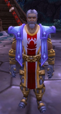 <span class="mw-page-title-main">Leeroy Jenkins</span> World of Warcraft character