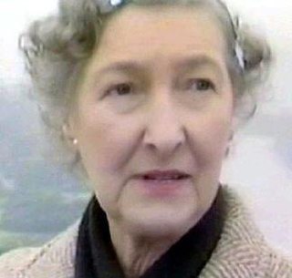 <span class="mw-page-title-main">Marge Green</span> Fictional character from the BBC soap opera EastEnders