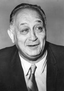 Eddie Gottlieb Ukrainian-American basketball coach