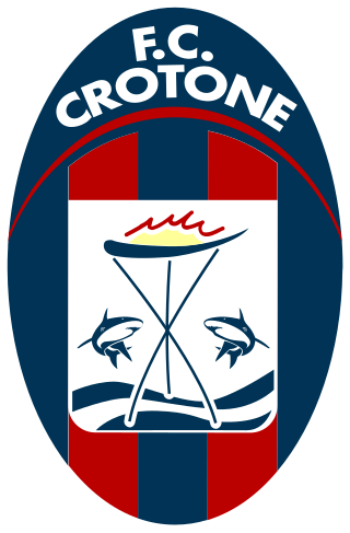 <span class="mw-page-title-main">FC Crotone</span> Italian professional football club