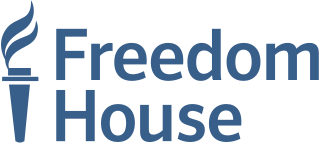 <span class="mw-page-title-main">Freedom House</span> American non-profit organization