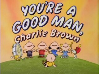 <i>Youre a Good Man, Charlie Brown</i> (TV special) 1985 animated television musical