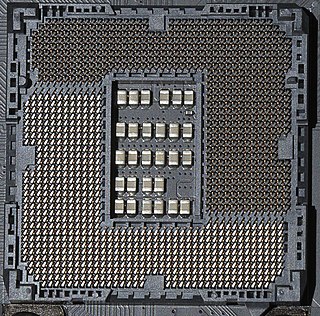 <span class="mw-page-title-main">LGA 1200</span> CPU socket for Intel desktop processors