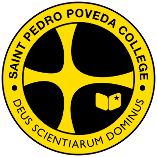 <span class="mw-page-title-main">Saint Pedro Poveda College</span> Roman Catholic college in Quezon City, Philippines