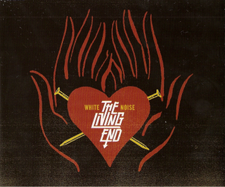 <span class="mw-page-title-main">White Noise (The Living End song)</span> 2008 single by The Living End