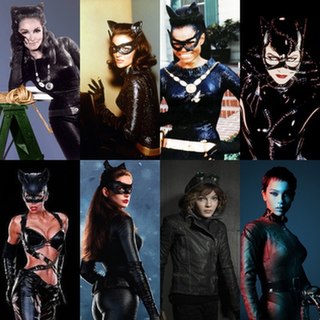 Catwoman in other media