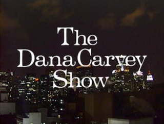 <i>The Dana Carvey Show</i> 1996 American TV series or program