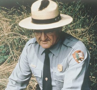 <span class="mw-page-title-main">Roy Sullivan</span> Park ranger struck by lightning 7 times (1912–1983)