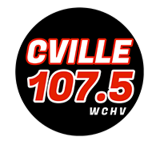 <span class="mw-page-title-main">WCHV-FM</span> Radio station in Charlottesville, Virginia