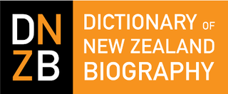 <i>Dictionary of New Zealand Biography</i> Biography collection from 1990 to the present