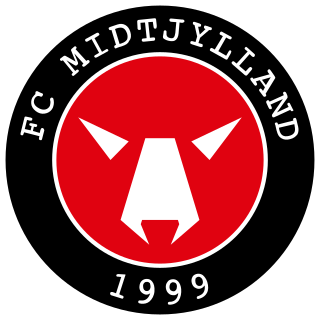 <span class="mw-page-title-main">FC Midtjylland</span> Danish association football club based in Herning