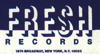 <span class="mw-page-title-main">Fresh Records (US)</span> American record label