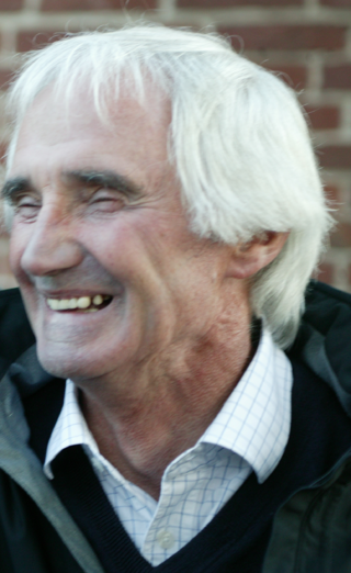 <span class="mw-page-title-main">Keith Musto</span> British sailor and businessman (born 1936)