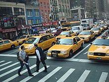 New York City taxi cabs.JPG